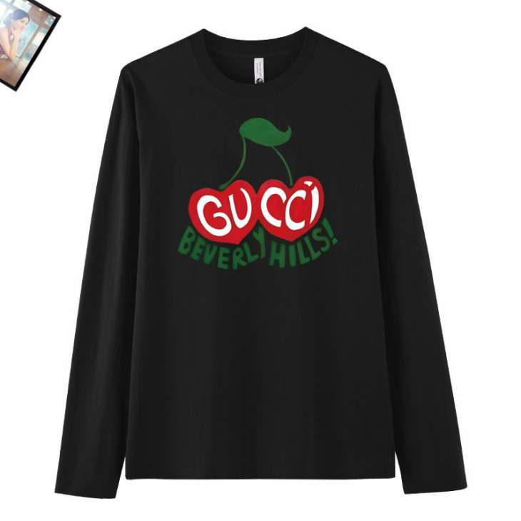 Picture of Gucci T Shirt Long _SKUGucciM-3XL12yr0251085